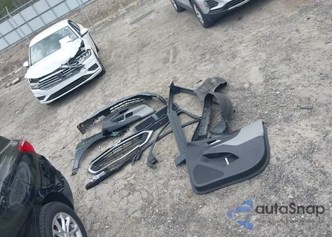 2019 Chevrolet Equinox Ls from USA, damaged, VIN 3GNAXHEVXKL346525